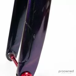 Scott Addict RC Pro Disc Frameset - XS/49 - G. Brown - Mitchelton-Scott -Racercykler Salg P1640143 306968ea 9e3b 4367 ab1a 4d30200e2377