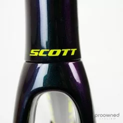 Scott Addict RC Pro Disc Frameset - XS/49 - G. Brown - Mitchelton-Scott -Racercykler Salg P1640144 80df505b da66 495b 89f1 c77876e9ceea