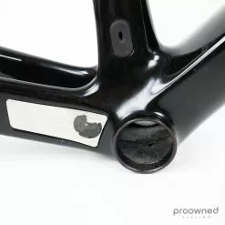 Scott Addict RC Pro Disc Frameset - XS/49 - G. Brown - Mitchelton-Scott -Racercykler Salg P1640146 29a34827 a06a 4349 a07e 3985d566937e