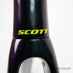 Scott Addict RC Pro Disc Frameset - S/52 - M. Albasini - Mitchelton-Scott -Racercykler Salg P1640162