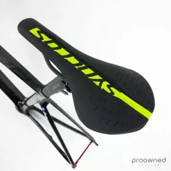 Scott Addict RC Pro Disc Frameset - XL/58 - S. Bewley - Mitchelton-Scott -Racercykler Salg P1640166