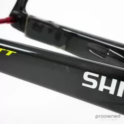 Scott Addict RC Pro Disc Frameset - M/54- R. Stannard - Mitchelton-Scott -Racercykler Salg P1640193