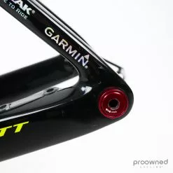 Scott Addict RC Pro Disc Frameset - M/54 - N. Schultz - Mitchelton-Scott -Racercykler Salg P1640200