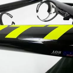 Scott Addict RC Pro Disc Frameset - S/52 - S. Roy - Mitchelton-Scott 19 Scott Addict RC Pro Disc Frameset - S/52 - S. Roy - Mitchelton-Scott -Racercykler Salg P1640227