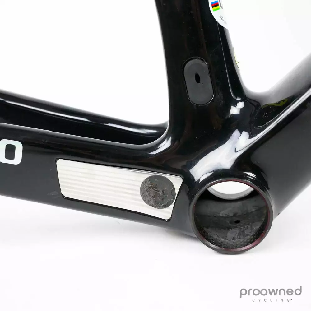 Scott Addict RC Pro Disc Frameset - S/52 - S. Roy - Mitchelton-Scott 9 Scott Addict RC Pro Disc Frameset - S/52 - S. Roy - Mitchelton-Scott - Billede 9