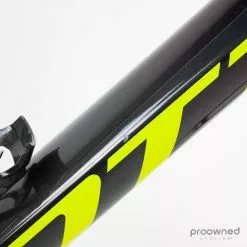 Scott Addict RC Pro Disc Frameset - S/52 - S. Roy - Mitchelton-Scott 18 Scott Addict RC Pro Disc Frameset - S/52 - S. Roy - Mitchelton-Scott -Racercykler Salg P1640229