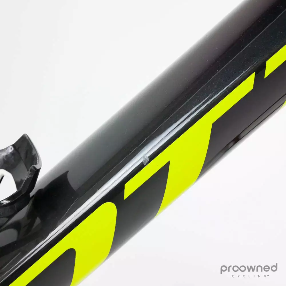 Scott Addict RC Pro Disc Frameset - S/52 - S. Roy - Mitchelton-Scott 7 Scott Addict RC Pro Disc Frameset - S/52 - S. Roy - Mitchelton-Scott - Billede 7