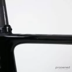 Scott Addict RC Pro Disc Frameset - L/56 - L. Kennedy - Mitchelton-Scott -Racercykler Salg P1640240