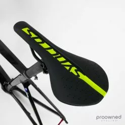 Scott Addict RC Pro Disc Frameset - L/56 - L. Kennedy - Mitchelton-Scott -Racercykler Salg P1640246