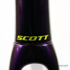 Scott Addict RC Pro Disc Frameset - L/56 - L. Kennedy - Mitchelton-Scott -Racercykler Salg P1640247