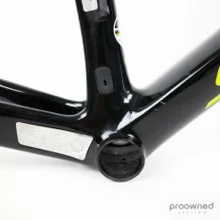 Scott Addict RC Pro Disc Frameset - L/56 - M. Tenniglo - Mitchelton-Scott 16 Scott Addict RC Pro Disc Frameset - L/56 - M. Tenniglo - Mitchelton-Scott -Racercykler Salg P1640256