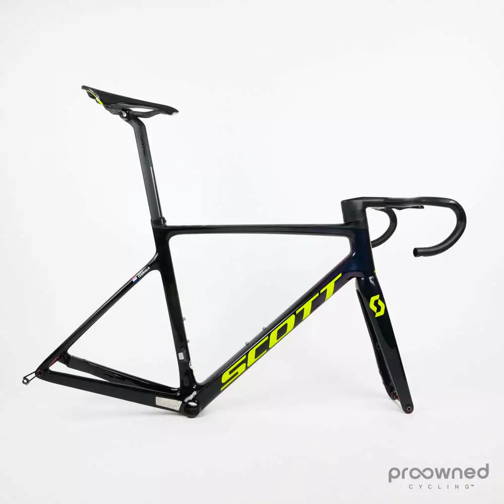 Scott Addict RC Pro Disc Frameset - L/56 - M. Tenniglo - Mitchelton-Scott 1 Scott Addict RC Pro Disc Frameset - L/56 - M. Tenniglo - Mitchelton-Scott