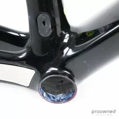 Scott Addict RC Pro Disc Frameset - L/56 - B. Bookwalter - Mitchelton-Scott -Racercykler Salg P1640283