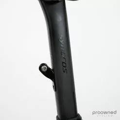 Scott Addict RC Pro Disc Frameset - L/56 - B. Bookwalter - Mitchelton-Scott -Racercykler Salg P1640286