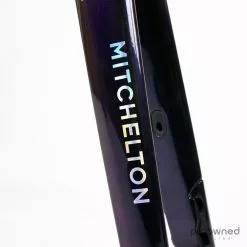 Scott Addict RC Pro Disc Frameset - L/56 - B. Bookwalter - Mitchelton-Scott -Racercykler Salg P1640293