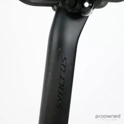 Scott Addict RC Pro Disc Frameset - XS/49 - E. Chaves - Mitchelton-Scott -Racercykler Salg P1640301