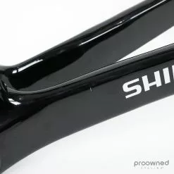 Scott Addict RC Pro Disc Frameset - XS/49 - E. Chaves - Mitchelton-Scott -Racercykler Salg P1640302