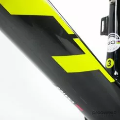 Scott Addict RC Pro Disc Frameset - XS/49 - E. Chaves - Mitchelton-Scott -Racercykler Salg P1640304