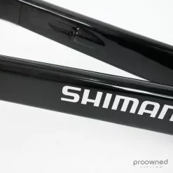 Scott Addict RC Pro Disc Frameset - XS/49 - E. Chaves - Mitchelton-Scott -Racercykler Salg P1640307