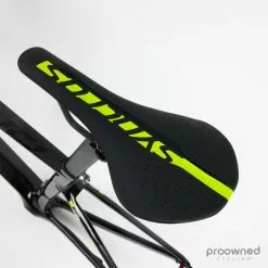 Scott Addict RC Pro Disc Frameset - XS/49 - E. Chaves - Mitchelton-Scott -Racercykler Salg P1640313