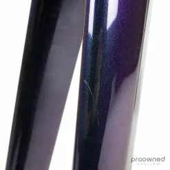 Scott Addict RC Pro Disc Frameset - L/56 - C. Scotson - Mitchelton-Scott -Racercykler Salg P1640321