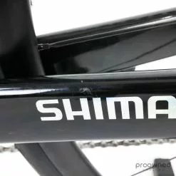 Scott Addict RC Pro Disc - M/54 - Dura-Ace Di2 - D. Smith - Mitchelton-Scott -Racercykler Salg P1640333