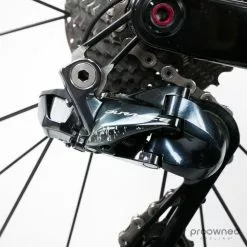 Scott Addict RC Pro Disc - M/54 - Dura-Ace Di2 - D. Smith - Mitchelton-Scott -Racercykler Salg P1640342