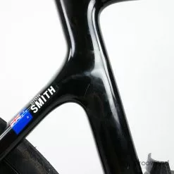Scott Addict RC Pro Disc - M/54 - Dura-Ace Di2 - D. Smith - Mitchelton-Scott -Racercykler Salg P1640343