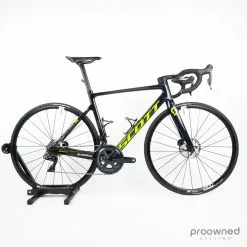 Scott Addict RC Pro Disc - M/54 - Dura-Ace Di2 - D. Smith - Mitchelton-Scott