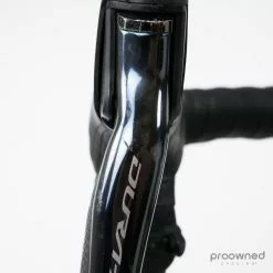 Scott Addict RC Pro Disc - L/56 - Dura-Ace Di2 - Mitchelton-Scott -Racercykler Salg P1640355