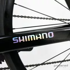 Scott Addict RC Pro Disc - L/56 - Dura-Ace Di2 - Mitchelton-Scott -Racercykler Salg P1640357