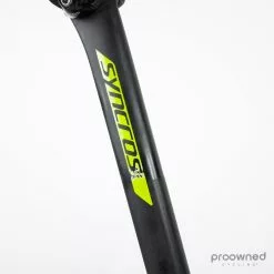 Scott Addict RC Pro Disc - L/56 - Dura-Ace Di2 - Mitchelton-Scott -Racercykler Salg P1640369