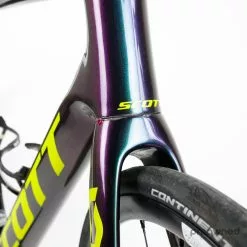Scott Addict RC Pro Disc - L/56 - Dura-Ace Di2 - Mitchelton-Scott -Racercykler Salg P1640374