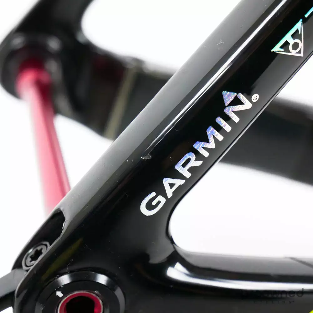 Scott Addict RC Pro Disc Frameset - L/56 - C. Scotson - Mitchelton-Scott 6 Scott Addict RC Pro Disc Frameset - L/56 - C. Scotson - Mitchelton-Scott - Billede 6