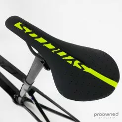 Scott Addict RC Pro Disc Frameset - L/56 - C. Scotson - Mitchelton-Scott 17 Scott Addict RC Pro Disc Frameset - L/56 - C. Scotson - Mitchelton-Scott -Racercykler Salg P1640382