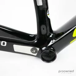 Scott Addict RC Pro Disc Frameset - XXS/47 - A. Spratt - Mitchelton-Scott 20 Scott Addict RC Pro Disc Frameset - XXS/47 - A. Spratt - Mitchelton-Scott -Racercykler Salg P1640390