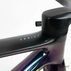 Scott Addict RC Pro Disc Frameset - XXS/47 - A. Spratt - Mitchelton-Scott 15 Scott Addict RC Pro Disc Frameset - XXS/47 - A. Spratt - Mitchelton-Scott -Racercykler Salg P1640393