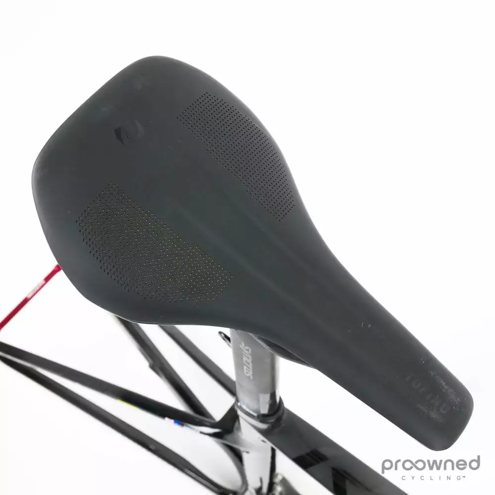 Scott Addict RC Pro Disc Frameset - XXS/47 - A. Spratt - Mitchelton-Scott 12 Scott Addict RC Pro Disc Frameset - XXS/47 - A. Spratt - Mitchelton-Scott - Billede 12