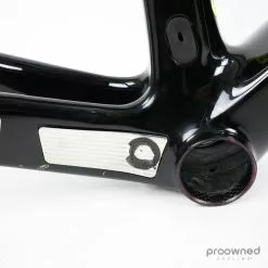 Scott Addict RC Pro Disc Frameset - S/52 - G. Williams - Mitchelton-Scott 19 Scott Addict RC Pro Disc Frameset - S/52 - G. Williams - Mitchelton-Scott -Racercykler Salg P1640414