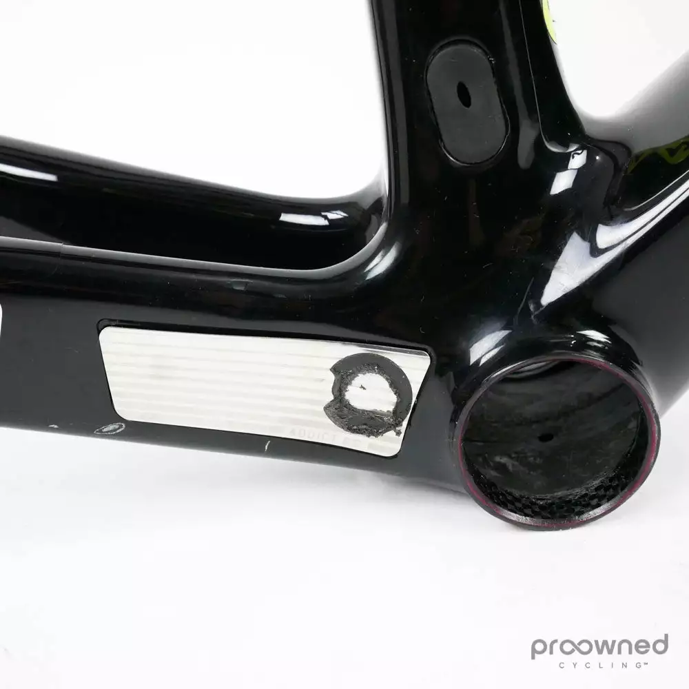 Scott Addict RC Pro Disc Frameset - S/52 - G. Williams - Mitchelton-Scott 8 Scott Addict RC Pro Disc Frameset - S/52 - G. Williams - Mitchelton-Scott - Billede 8