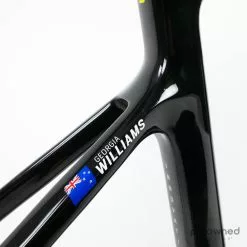 Scott Addict RC Pro Disc Frameset - S/52 - G. Williams - Mitchelton-Scott 20 Scott Addict RC Pro Disc Frameset - S/52 - G. Williams - Mitchelton-Scott -Racercykler Salg P1640415