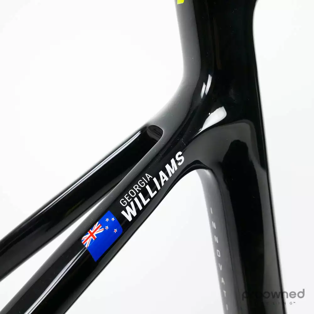 Scott Addict RC Pro Disc Frameset - S/52 - G. Williams - Mitchelton-Scott 9 Scott Addict RC Pro Disc Frameset - S/52 - G. Williams - Mitchelton-Scott - Billede 9