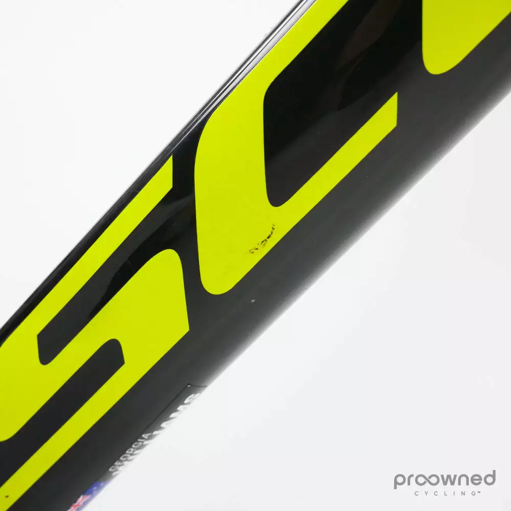 Scott Addict RC Pro Disc Frameset - S/52 - G. Williams - Mitchelton-Scott 7 Scott Addict RC Pro Disc Frameset - S/52 - G. Williams - Mitchelton-Scott - Billede 7