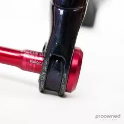 Scott Addict RC Pro Disc Frameset - S/52 - G. Williams - Mitchelton-Scott 17 Scott Addict RC Pro Disc Frameset - S/52 - G. Williams - Mitchelton-Scott -Racercykler Salg P1640419