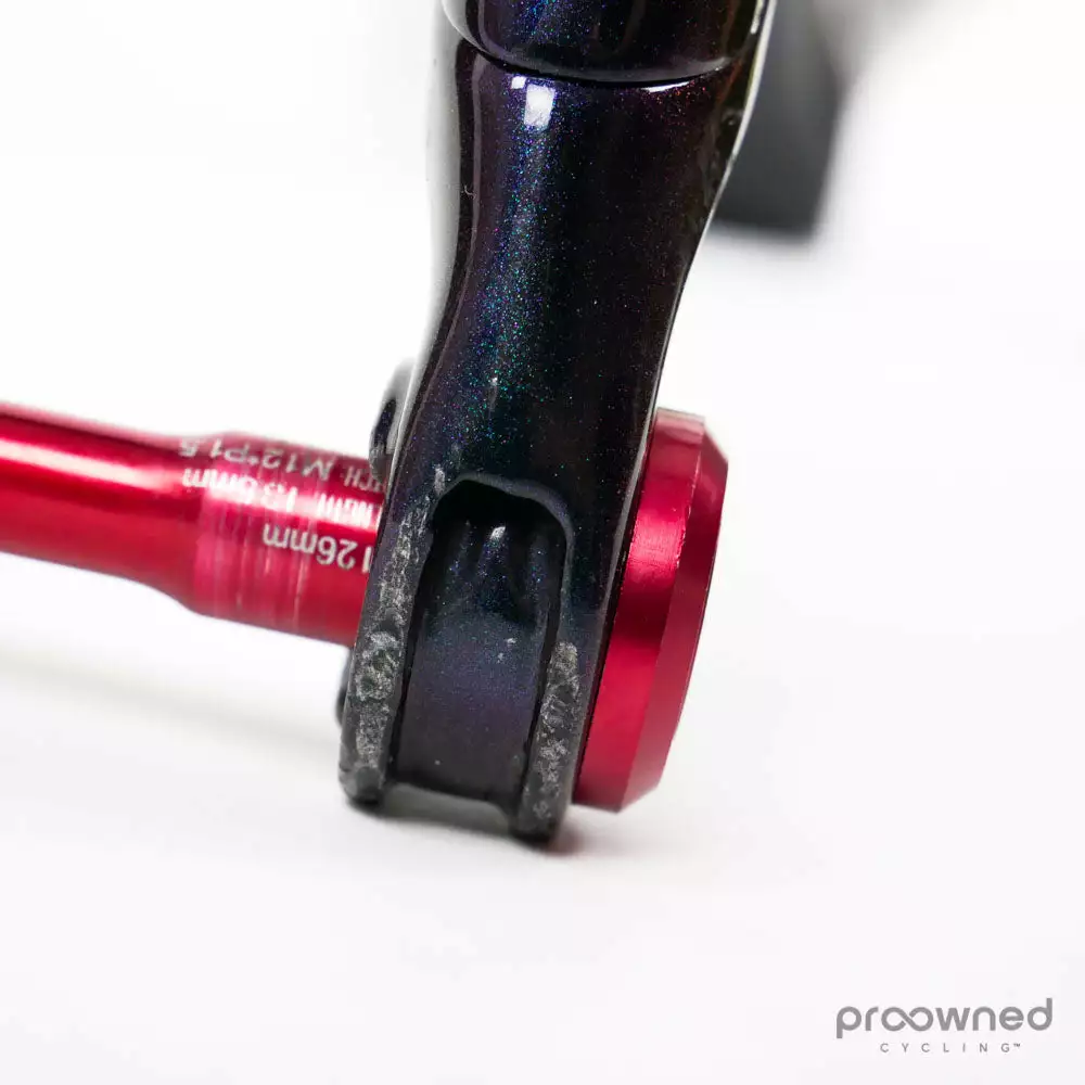 Scott Addict RC Pro Disc Frameset - S/52 - G. Williams - Mitchelton-Scott 6 Scott Addict RC Pro Disc Frameset - S/52 - G. Williams - Mitchelton-Scott - Billede 6