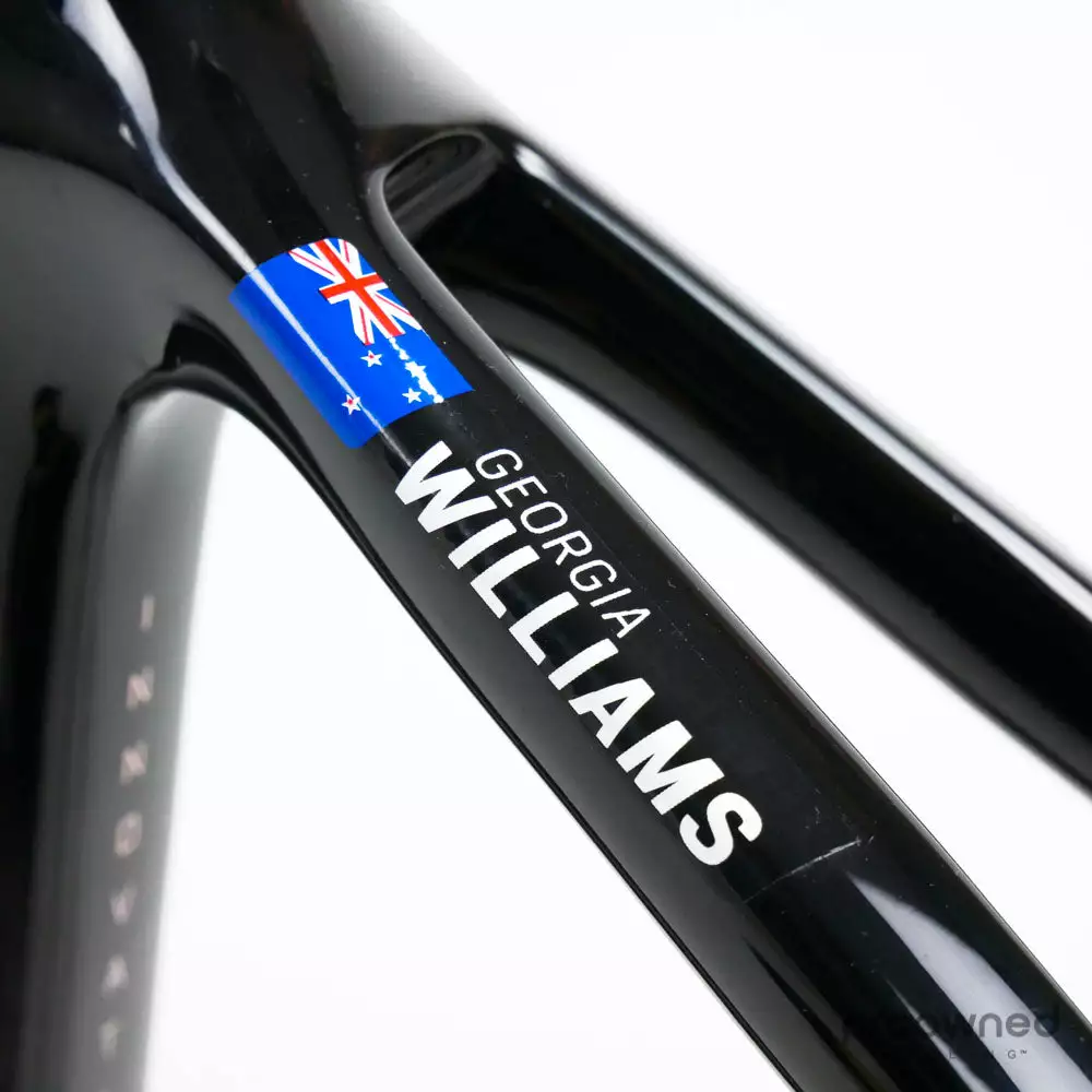 Scott Addict RC Pro Disc Frameset - S/52 - G. Williams - Mitchelton-Scott 10 Scott Addict RC Pro Disc Frameset - S/52 - G. Williams - Mitchelton-Scott - Billede 10