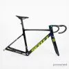 Scott Addict RC Pro Disc Frameset - M/54 - D. Impey - Mitchelton-Scott