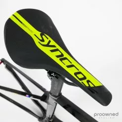 Scott Addict RC Pro Disc Frameset - L/56 - A. Edmondson - Mitchelton-Scott -Racercykler Salg P1640500