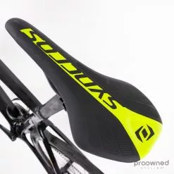 Scott Addict RC Pro Disc - S/52 - Dura-Ace Di2 - M. Nieve - Mitchelton-Scott -Racercykler Salg P1640508