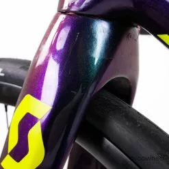 Scott Addict RC Pro Disc - S/52 - Dura-Ace Di2 - M. Nieve - Mitchelton-Scott -Racercykler Salg P1640509